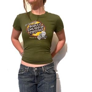 The Sensational Harley Davidson Museum Tee